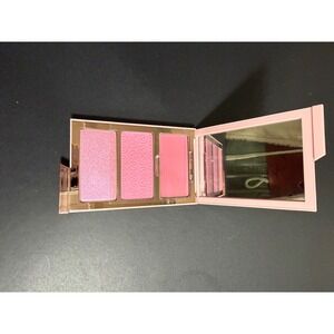 One/Size Cheek Clapper 3D Blush Trio Attention Seeker Pink #Barbiecore
